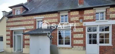 Maison de ville - 147 m² - 8 pièces