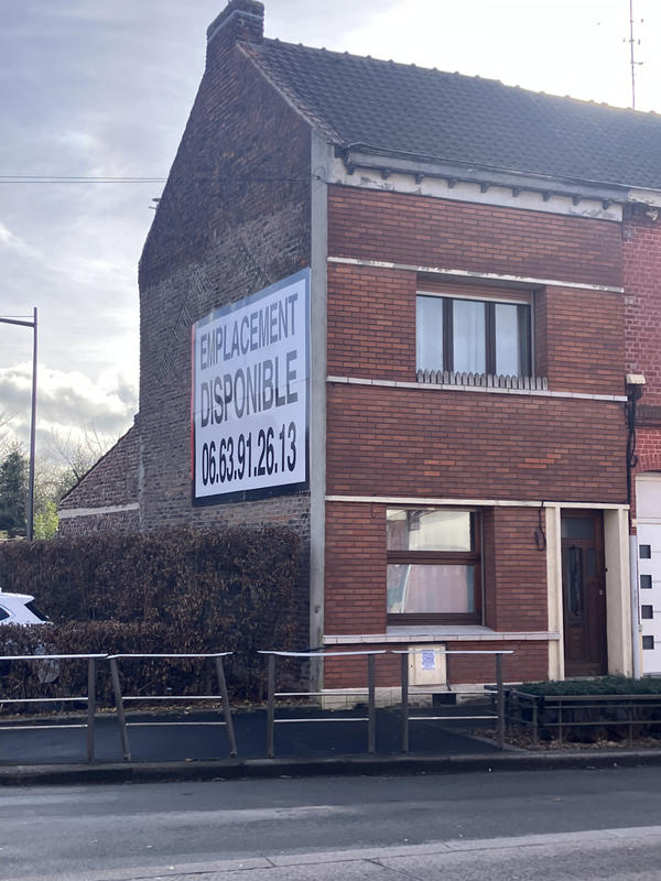 Maison - 84 m² - 4 pièces