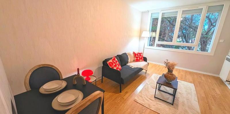 Appartement - 39 m² - 2 pièces