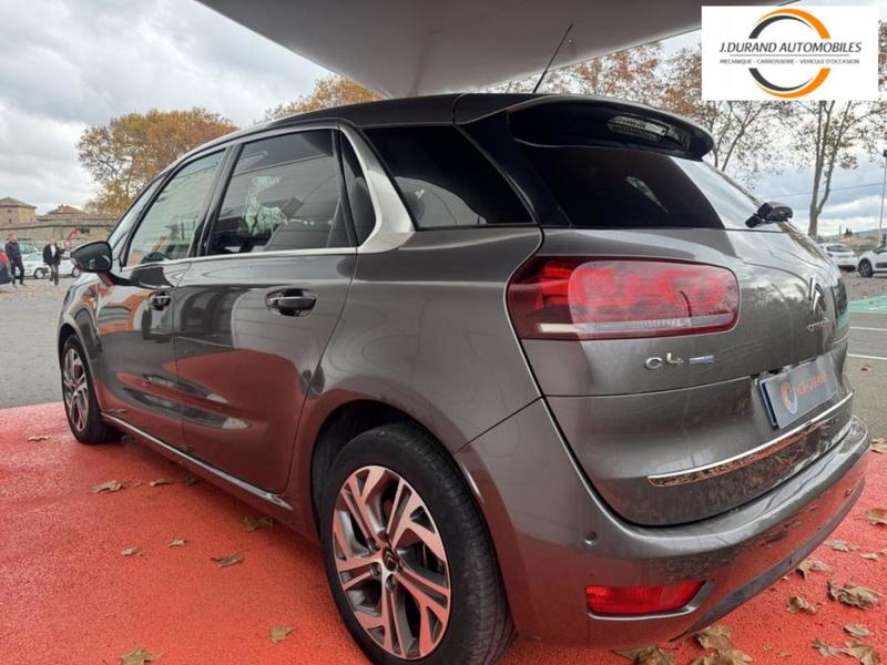 Citroën C4 Picasso BlueHDi 150 s&amp;S Exclusive Eat6