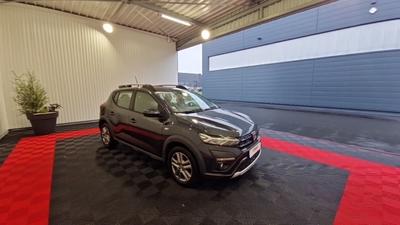 Dacia Sandero Eco-G 100 - 22 Stepway Confort