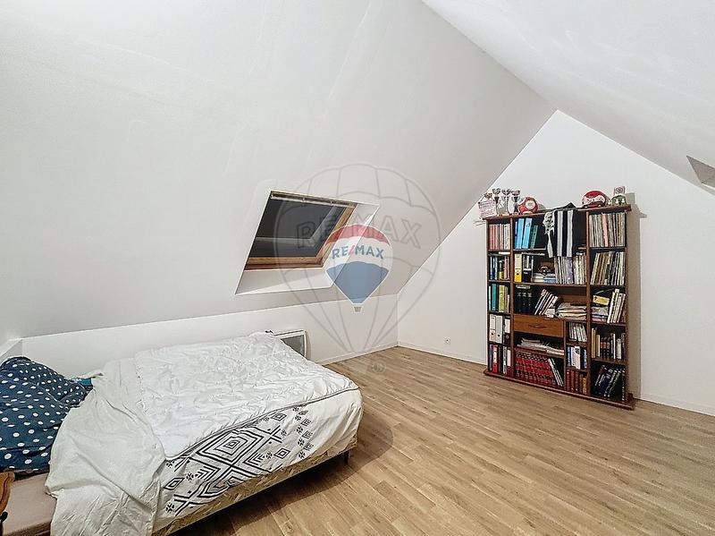 Maison - 98 m² - 4 pièces