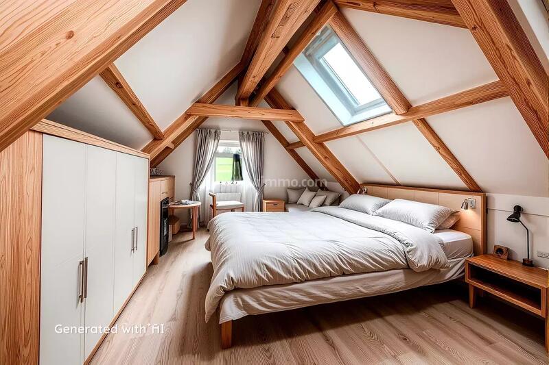 Maison - 56 m² - 3 pièces