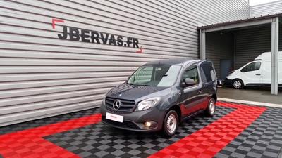 Mercedes Citan Fourgon 109 cdi compact pro