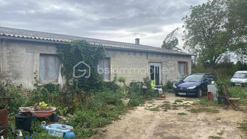 Maison de campagne - 120 m² - 1 pièce