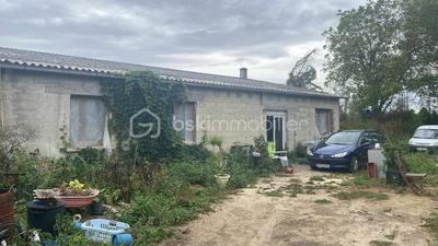 Maison de campagne - 120 m² - 1 pièce