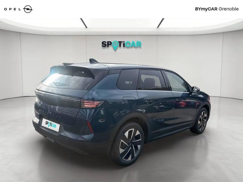 Opel grandland 1.2 Turbo Hybrid 145 ch e-Dct6 Gs