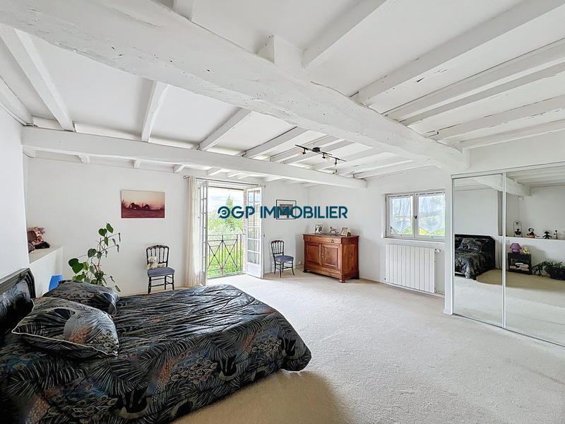 Ferme - 325 m² - 6 pièces