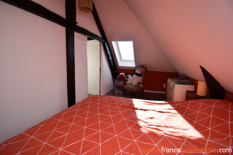 Maison de campagne - 94 m² - 5 pièces