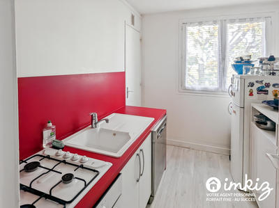 Appartement - 56 m² - 3 pièces