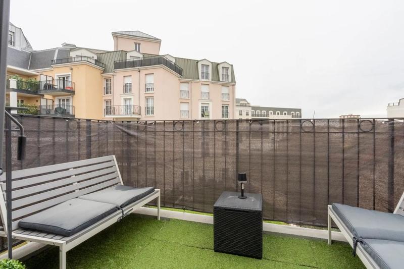 Appartement - 57 m² - 3 pièces