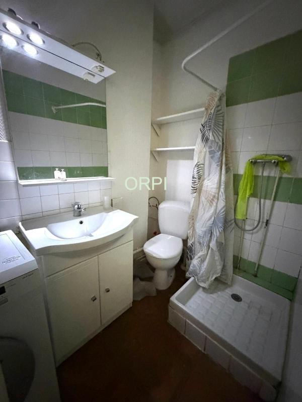 Studio - 21 m² - 1 pièce