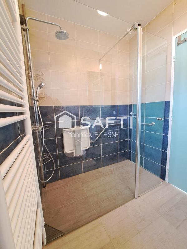 Maison - 106 m² - 4 pièces