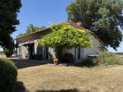 Maison - 161 m² - 6 pièces