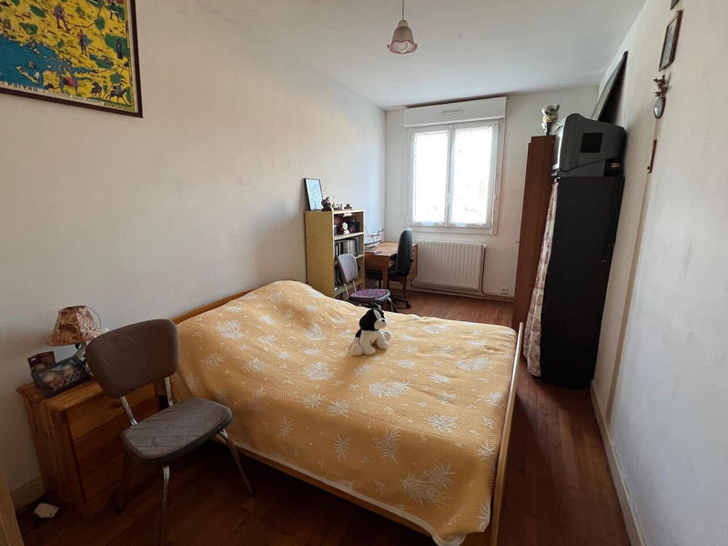 Maison - 101 m² - 4 pièces