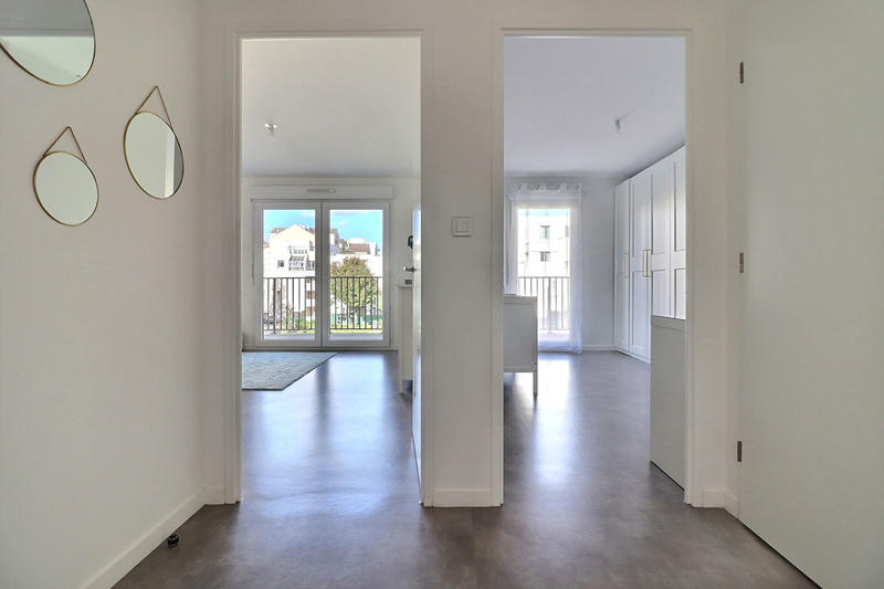 Appartement - 105 m² - 4 pièces