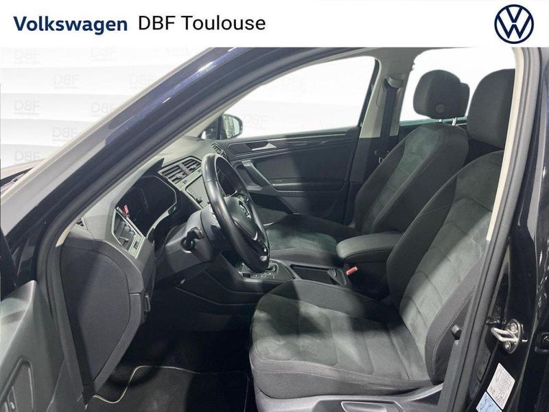 Volkswagen Tiguan 2.0 Tdi 150 Dsg7 Carat