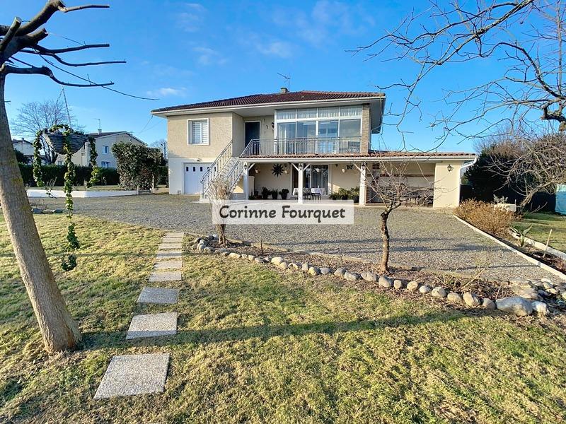 Pavillon - 155 m² - 7 pièces