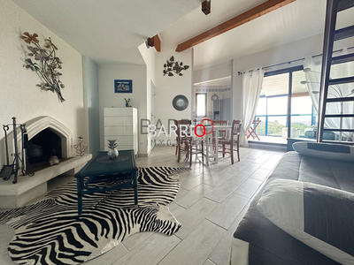 Appartement - 47 m² - 2 pièces