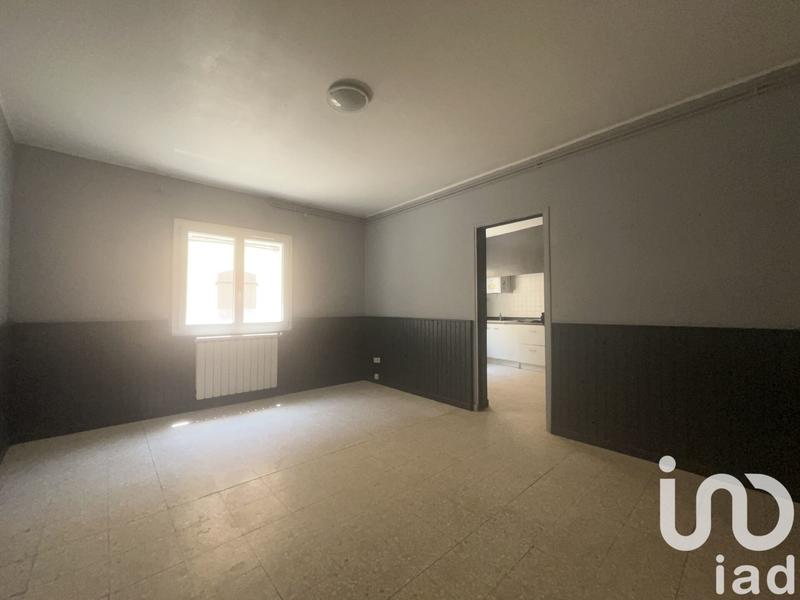 Maison de village - 97 m² - 4 pièces