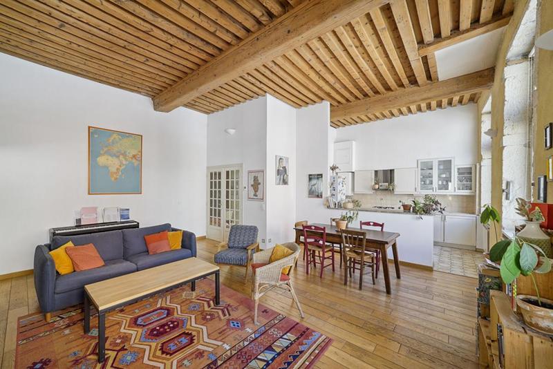 Appartement - 84 m² - 3 pièces