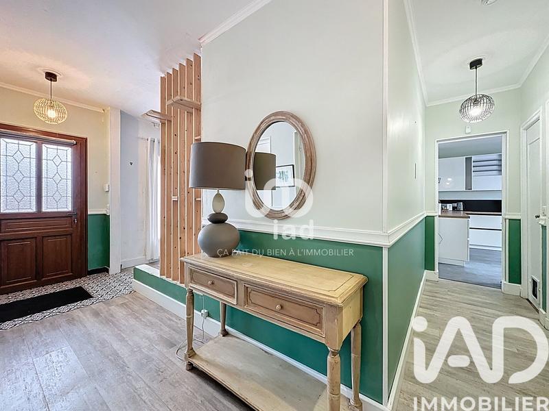 Maison - 90 m² - 4 pièces