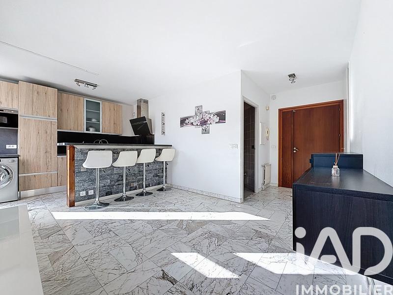 Appartement - 41 m² - 2 pièces