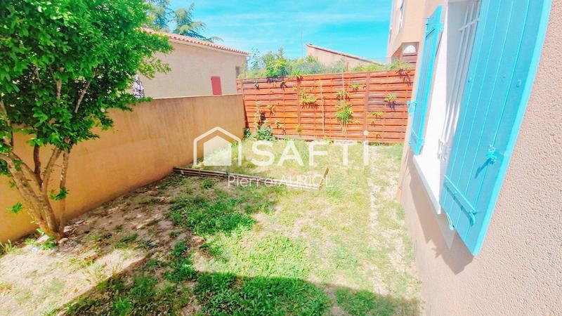 Appartement - 61 m² - 3 pièces