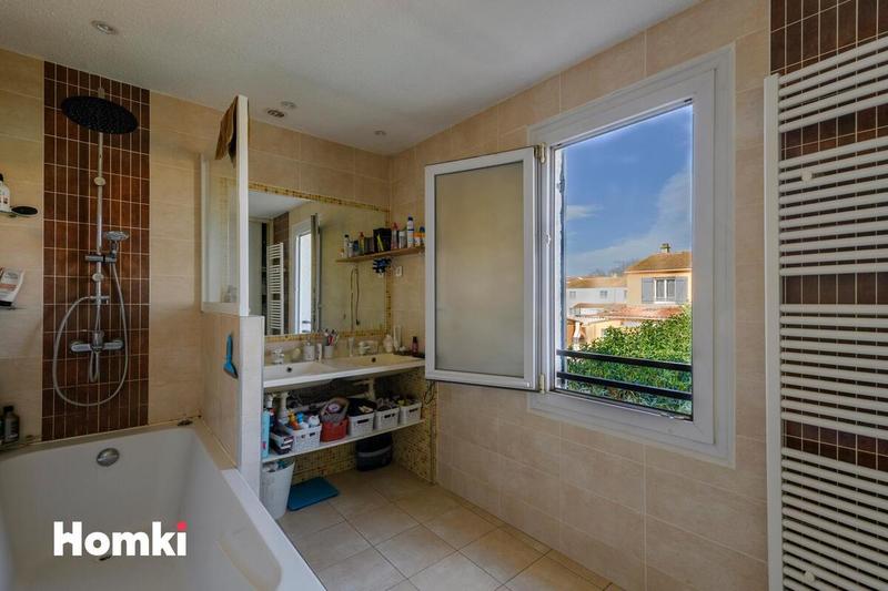 Maison - 108 m² - 4 pièces