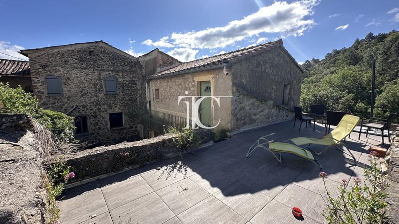 Maison - 117 m² - 4 pièces