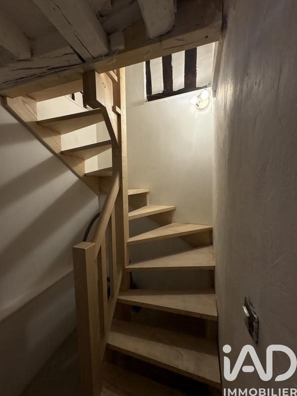 Appartement - 126 m² - 7 pièces