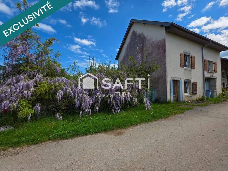 Maison - 122 m² - 7 pièces