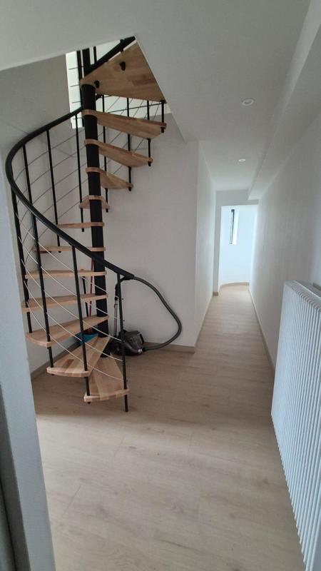 Duplex - 91 m² - 4 pièces