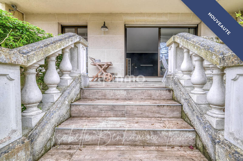 Appartement - 104 m² - 4 pièces