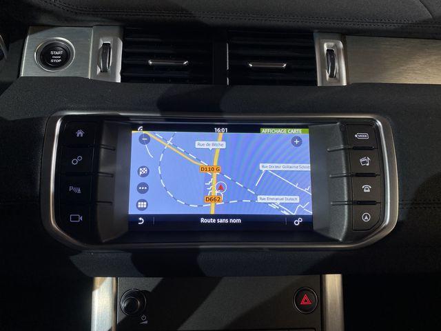 Land Rover Range Rover Evoque 2.0 Td4 150 Ch Bva9 Pure