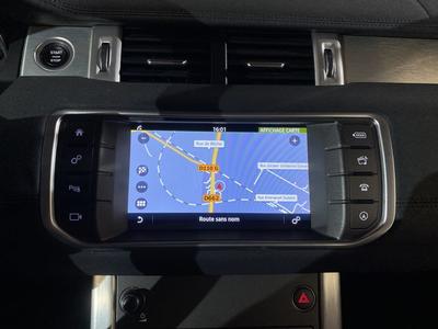 Land Rover Range Rover Evoque 2.0 Td4 150 Ch Bva9 Pure