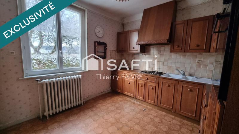 Maison - 150 m² - 7 pièces