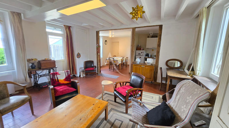 Maison - 140 m² - 6 pièces