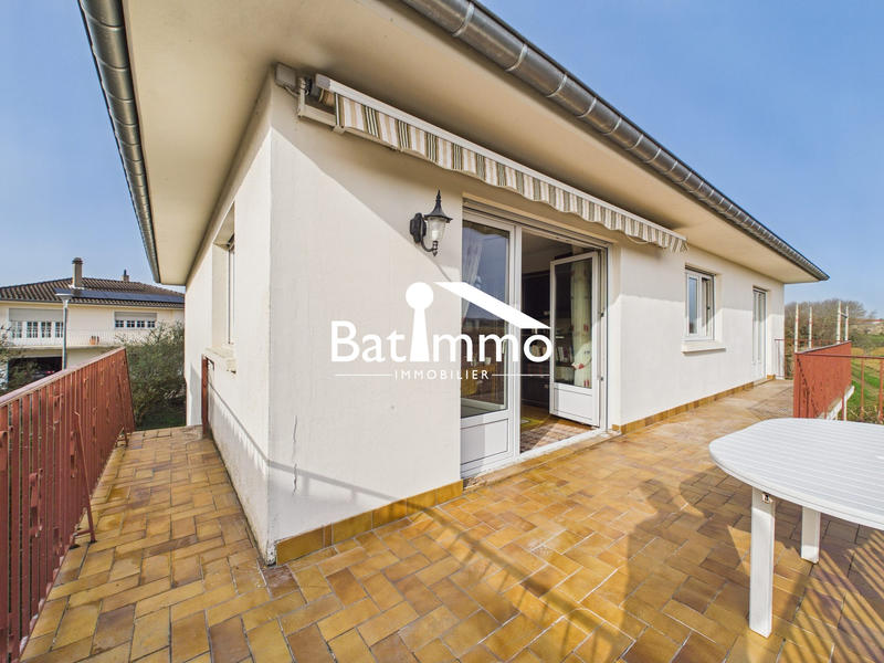 Maison - 160 m² - 7 pièces