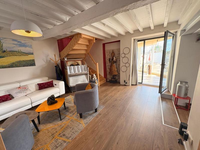 Maison de ville - 134 m² - 5 pièces