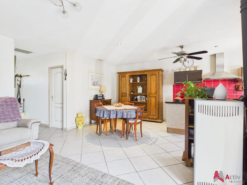 Maison - 87 m² - 4 pièces