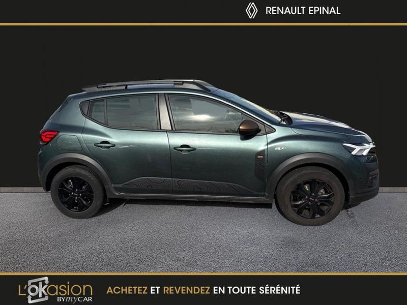 Dacia Sandero TCe 90 Gsr2 Stepway Extreme