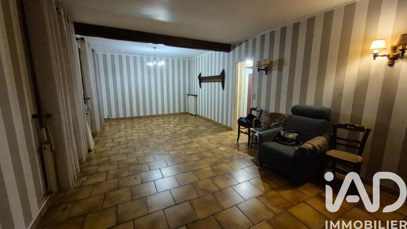 Maison - 100 m² - 5 pièces