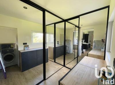 Maison - 109 m² - 5 pièces