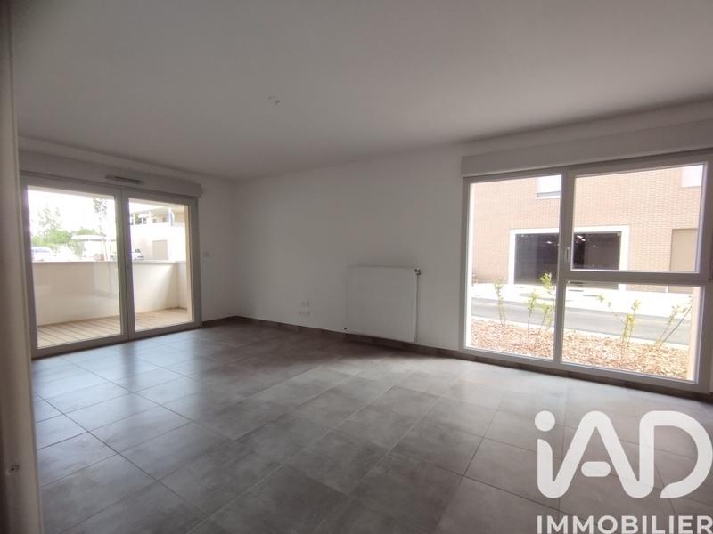 Appartement - 66 m² - 3 pièces