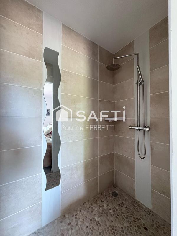 Maison - 120 m² - 4 pièces