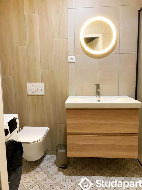 Chambre - 14 m² - 1 pièce