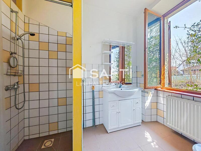 Appartement - 53 m² - 2 pièces