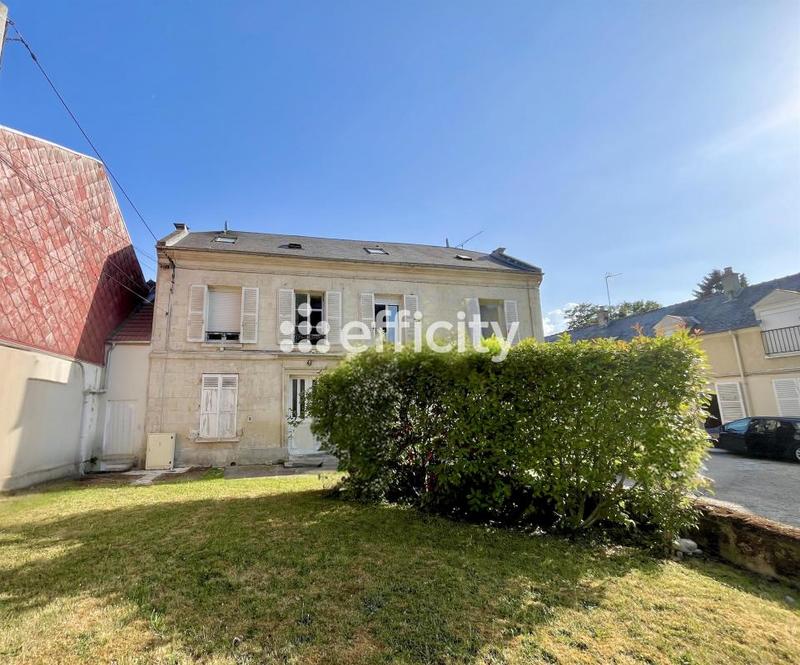 Appartement - 52 m² - 3 pièces