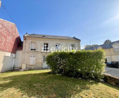 Appartement - 52 m² - 3 pièces